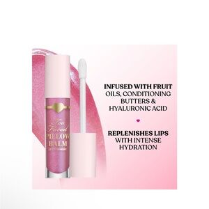 Too Faced Pillow Balm Lip Treatment - Full size